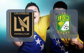Los Angeles FC - Leon