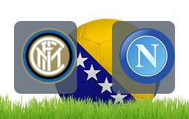 Inter - SSC Napoli