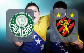 Palmeiras - Sport