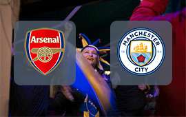 Arsenal - Manchester City