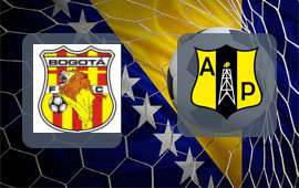 Bogota FC - Alianza Petrolera