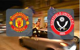 Manchester United - Sheffield United