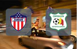 Atletico Junior - Deportes Quindio