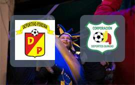 Deportivo Pereira - Deportes Quindio