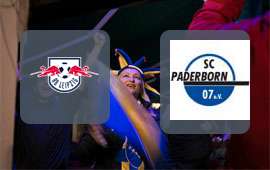 RasenBallsport Leipzig - Paderborn