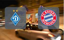 Dynamo Kyiv - Bayern Munich