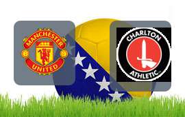Manchester United - Charlton Athletic