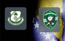 Shamrock Rovers - Ludogorets Razgrad