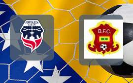 Fortaleza FC - Barranquilla FC