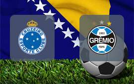 Cruzeiro - Gremio