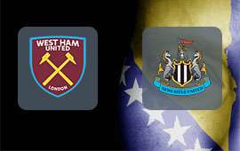 West Ham United - Newcastle United