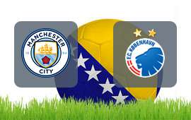 Manchester City - FC Koebenhavn