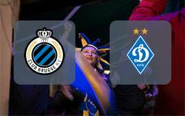 Club Brugge - Dynamo Kyiv