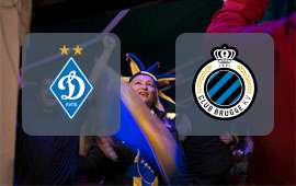 Dynamo Kyiv - Club Brugge