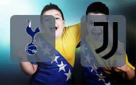 Tottenham Hotspur - Juventus