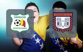 Deportes Quindio - Chico FC