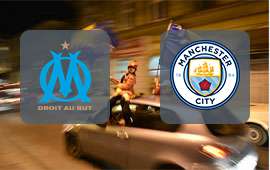 Marseille - Manchester City