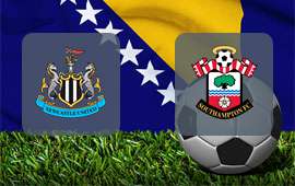 Newcastle United - Southampton