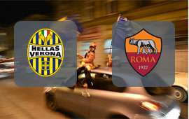 Hellas Verona - Roma