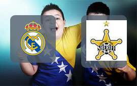 Real Madrid - FC Sheriff