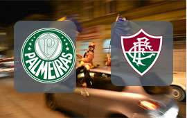 Palmeiras - Fluminense