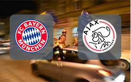 Bayern Munich - Ajax