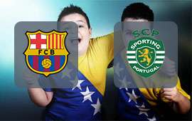 Barcelona - Sporting CP