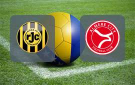 Roda JC Kerkrade - Almere City FC