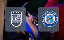 Mumbai City FC - Jamshedpur