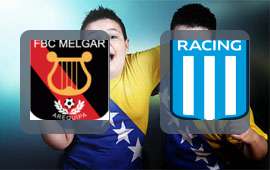 FBC Melgar - Racing Club