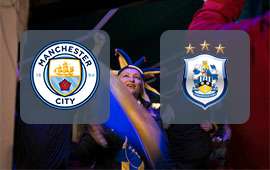 Manchester City - Huddersfield Town