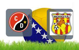 Cucuta - Bogota FC