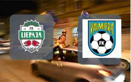 FK Liepaja - Valmieras FK