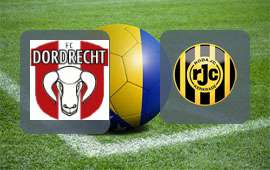 FC Dordrecht - Roda JC Kerkrade