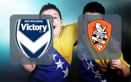 Melbourne Victory - Brisbane Roar FC