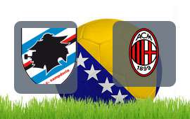 Sampdoria - AC Milan