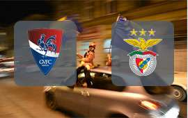 Gil Vicente - Benfica