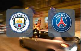 Manchester City - Paris Saint Germain