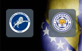 Millwall - Leicester City