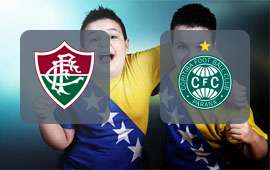 Fluminense - Coritiba