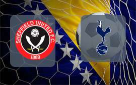 Sheffield United - Tottenham Hotspur