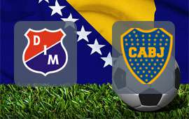 Independiente Medellin - Boca Juniors