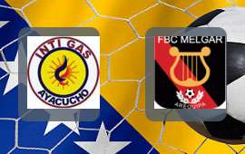 Ayacucho FC - FBC Melgar