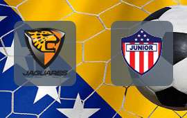 CD Jaguares - Atletico Junior