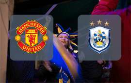 Manchester United - Huddersfield Town