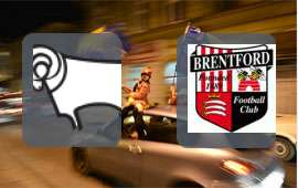 Derby County - Brentford