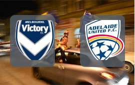 Melbourne Victory - Adelaide United