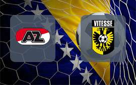 AZ Alkmaar - Vitesse