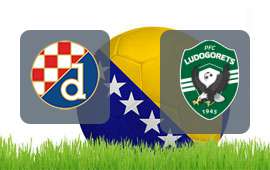 Dinamo Zagreb - Ludogorets Razgrad