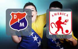 Independiente Medellin - America de Cali